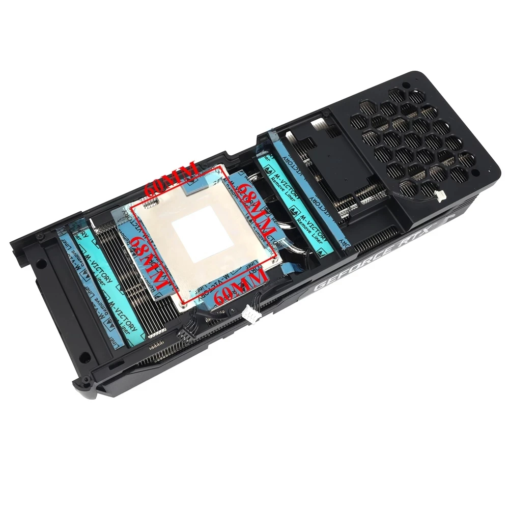New Graphics Card Heatsink for Gainward RTX 3070/80/90 Ti