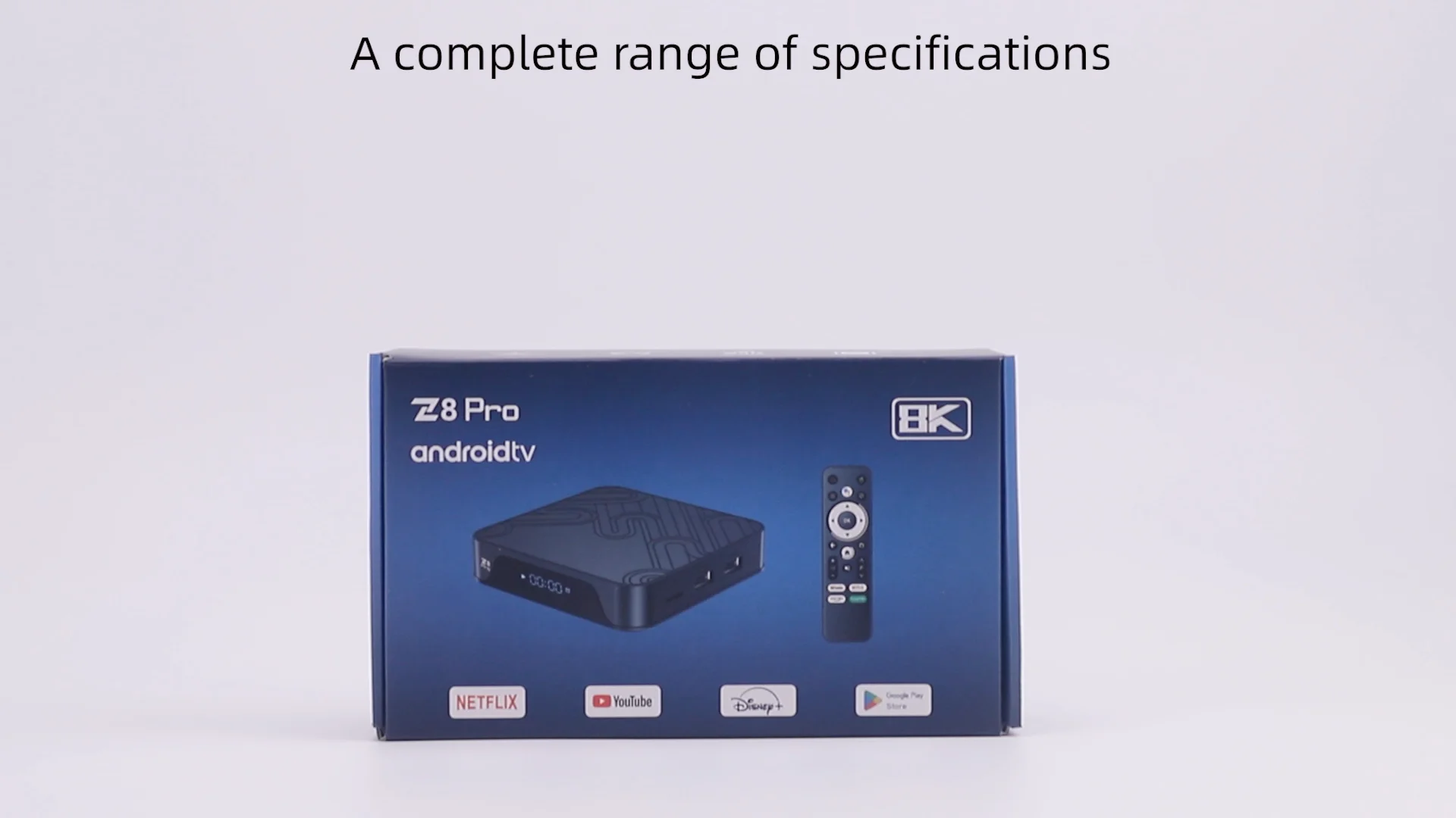 热卖tvbox Z8专业安卓12 ATV box Allwinner H618 4gb 32GB电视盒