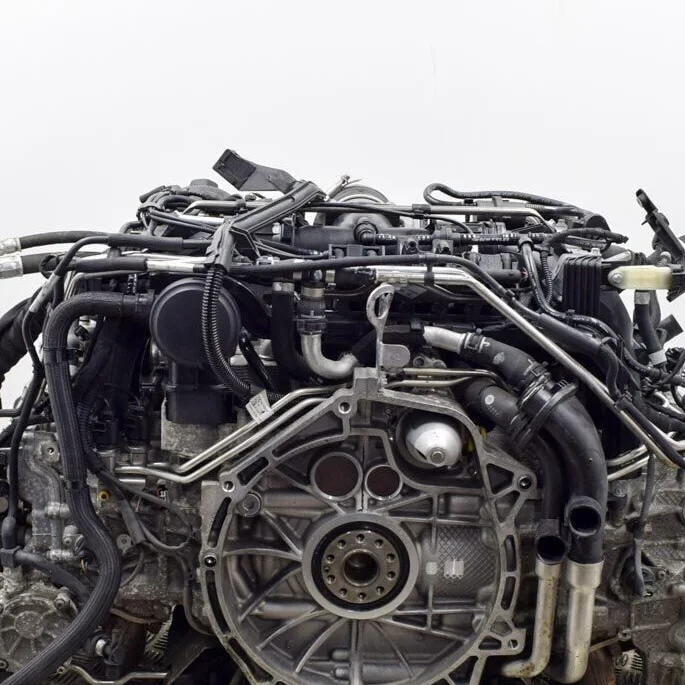 ポルシェ911 Carrera 3.0 エンジンジャンク Engine PORSCHE 911 (991) 3.0 Carrera 15375872 | B-Parts