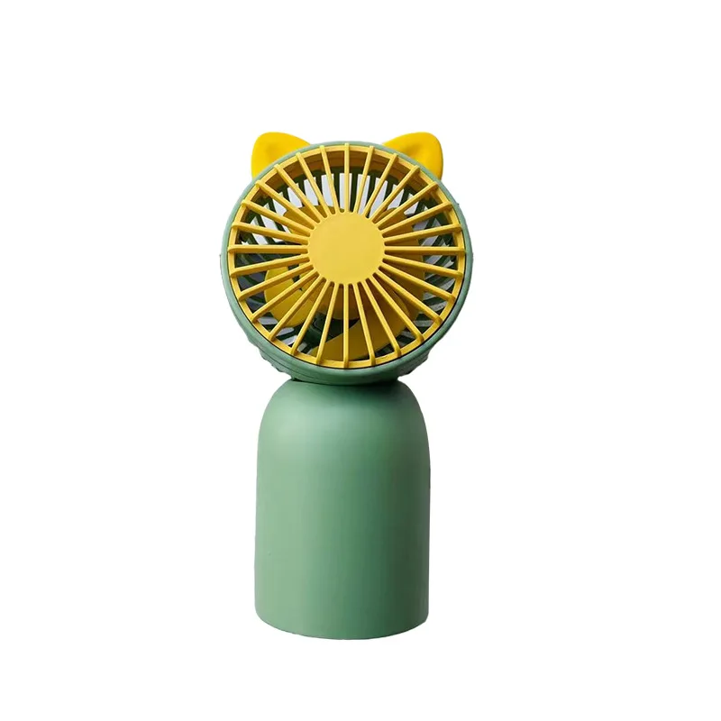 Vanse Carton Fans Summer Mini Cooling Air Conditioner Small Fan