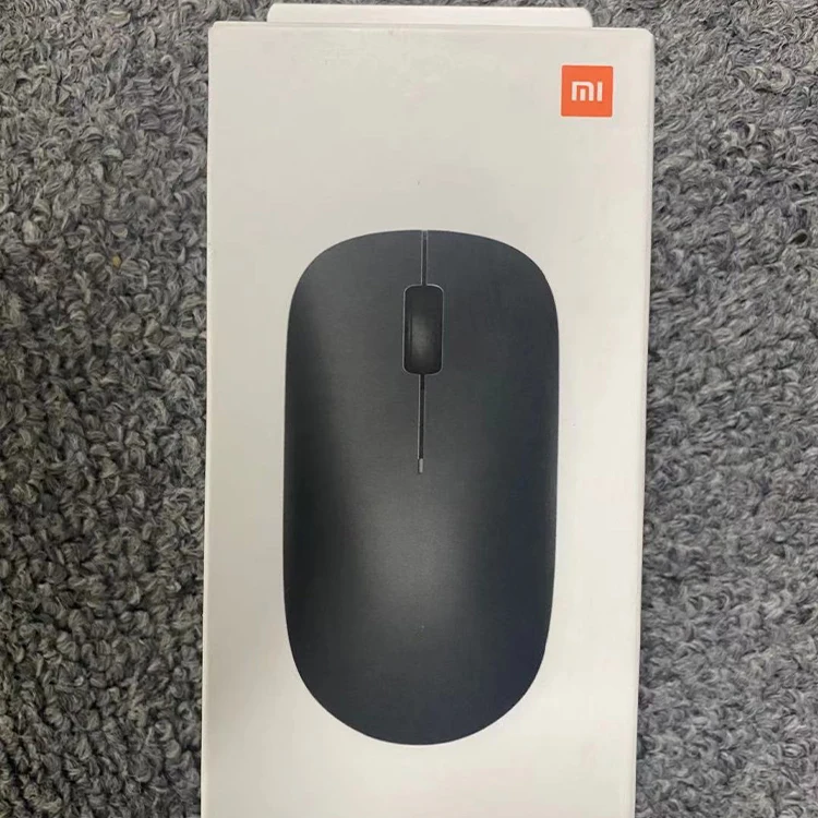 Xiaomi Computer Accessories Laptop Mouse Lite 2.4GHz Ergonomic Optical mini Portable Mouse xiaomi