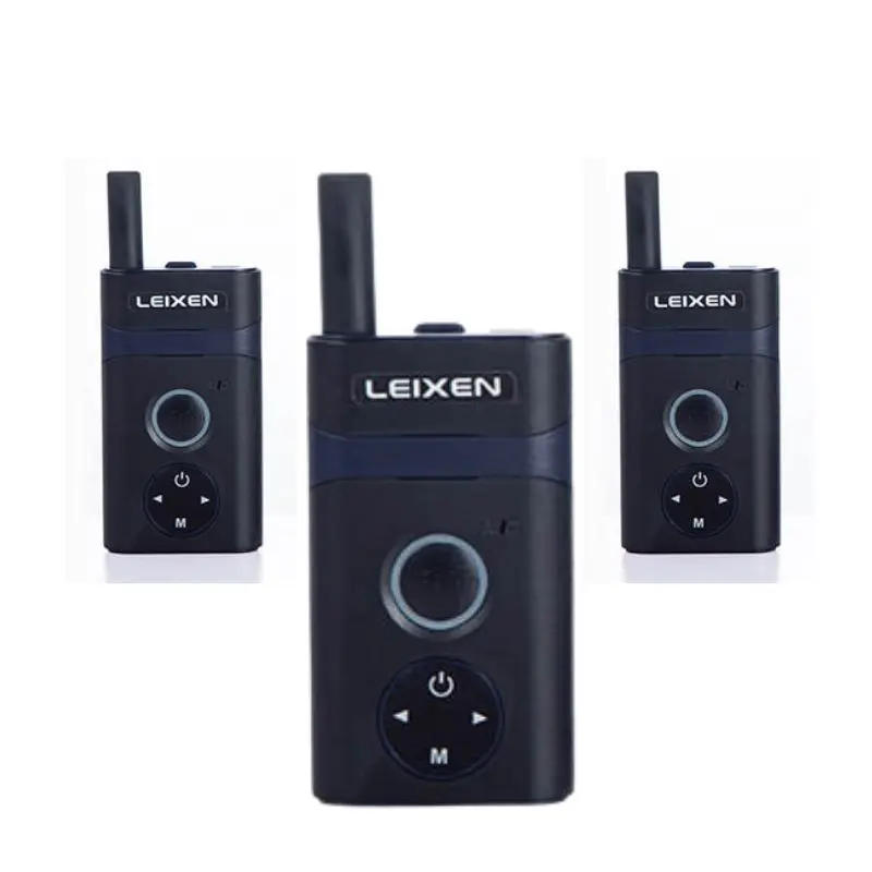 QuanSheng TG VV300 Plus Dual Band Walkie Talkie VHF UHF Frequency Voice Scrambler for Security Teams Hotels and Tours