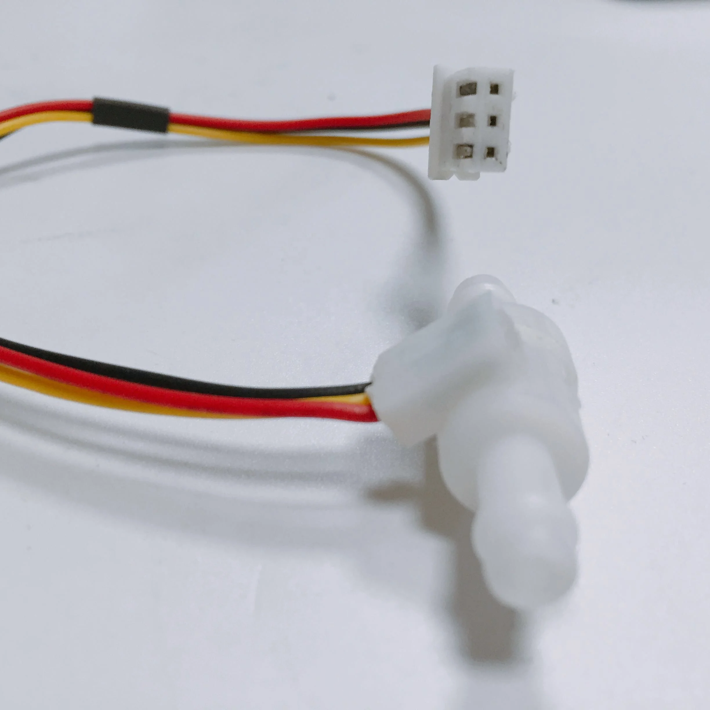 Super Mini Water Flow Sensor Liquid Water Flow Sensor Hall Water Flow ...