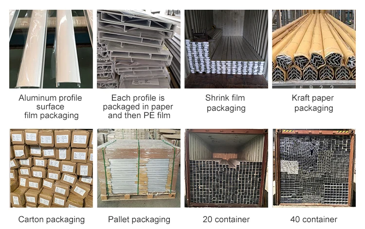 Aluminium Coolroom Extrusions 50mm Capping Channel Surf Mist Profile ...