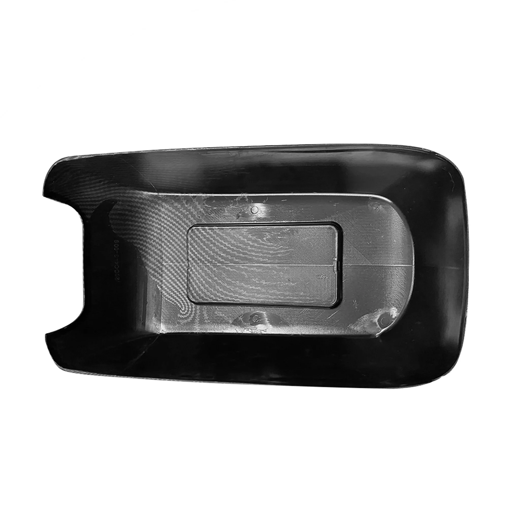 tiypeor high quality factory automotive parts center armrest box  box cover patch for dodge charger 2015 2021-3