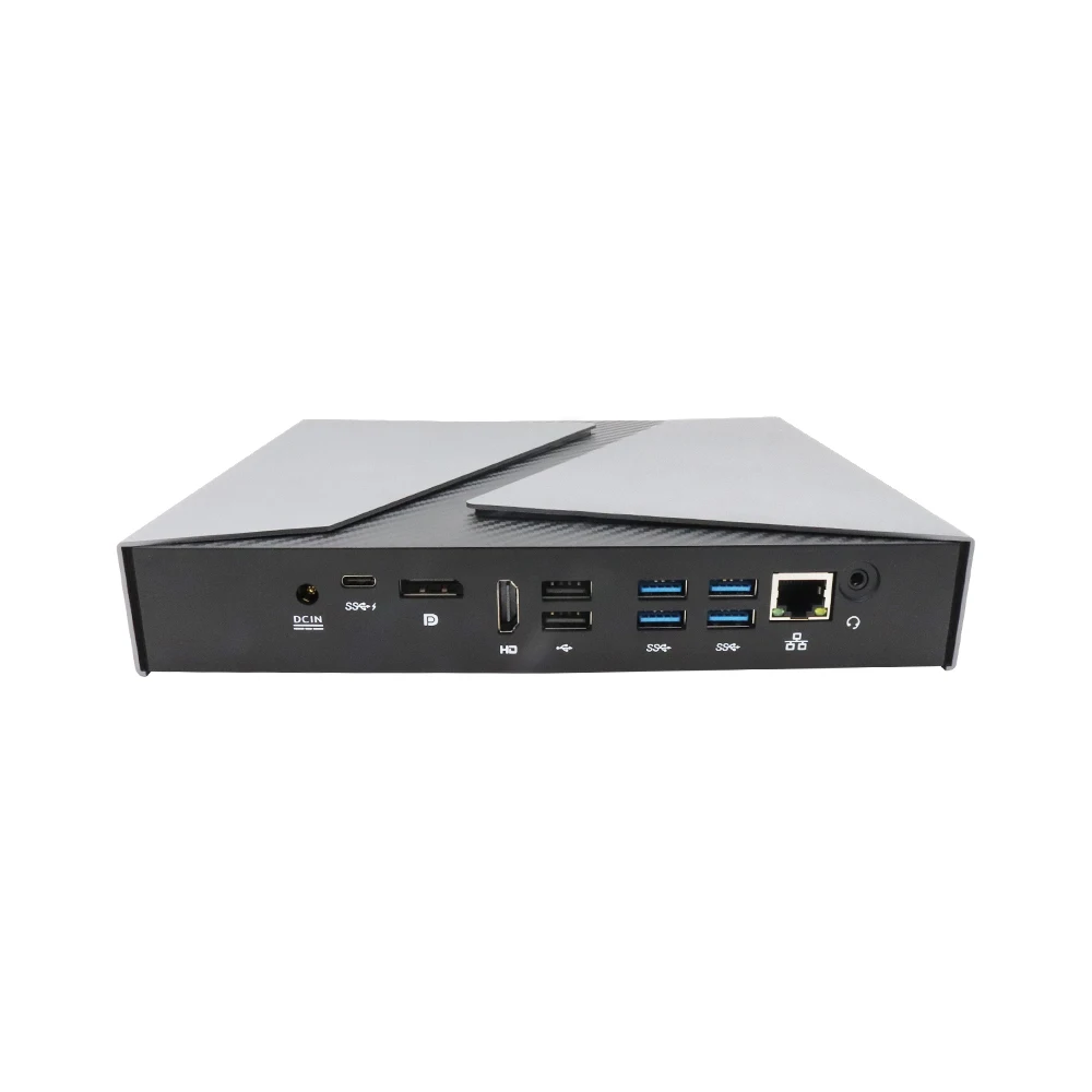 Eglobal 6 Cores 12 Threads Core I9 8950HK Desktop Gaming Pc DDR4 64G Powerful Win10 I9 Mini Pc