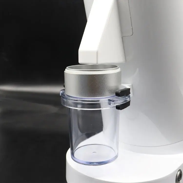 MiiCoffee DF83 Single Dose Coffee Grinder (White)