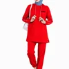 สีแดง