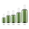 Green bottle
