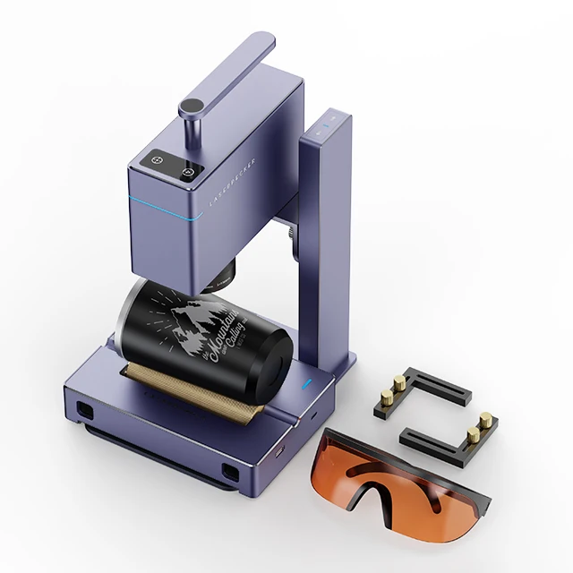 レーザーペッカー3 スーツ（回転式拡張レーザーマーキングマシン付き