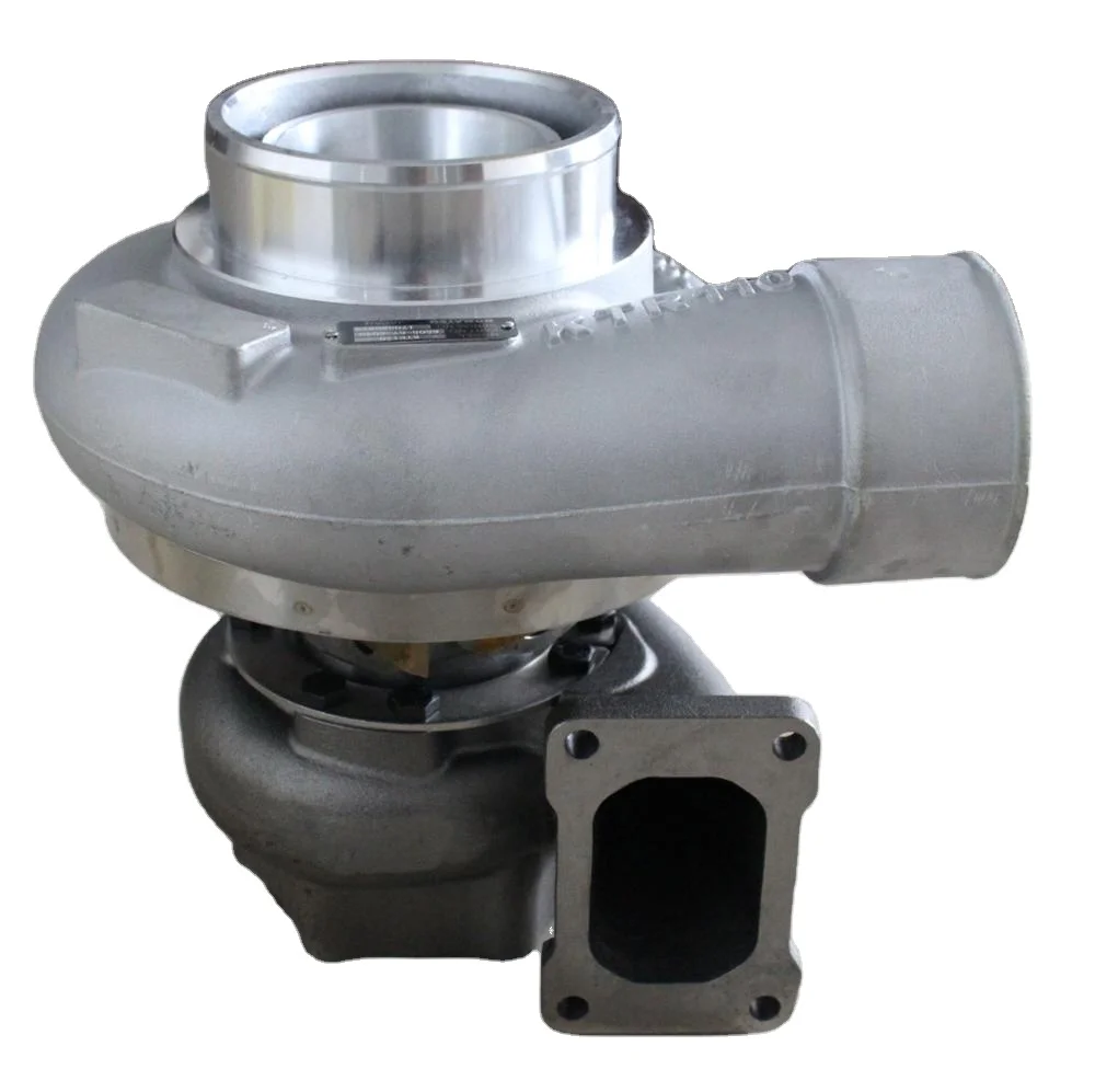 GD555-5 GD655-5 Grader 6D107E Engine  Turbocharger 6754-81-8240 Used for Excavator