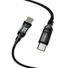 C-C 60W Cable For iPhone15 16 With LCD Display