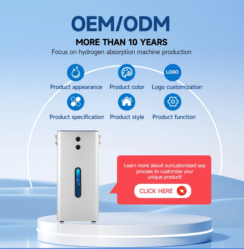 min hydrogen inhaler machine-2