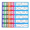 Colores mezclados