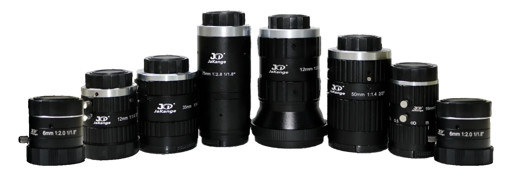product prime lens industrial lenses 10mp 20mp with c mount for industrial cameras ccd machine vision visual inspection system-2