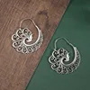 EA0142 antique silver