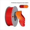 Rojo Naranja