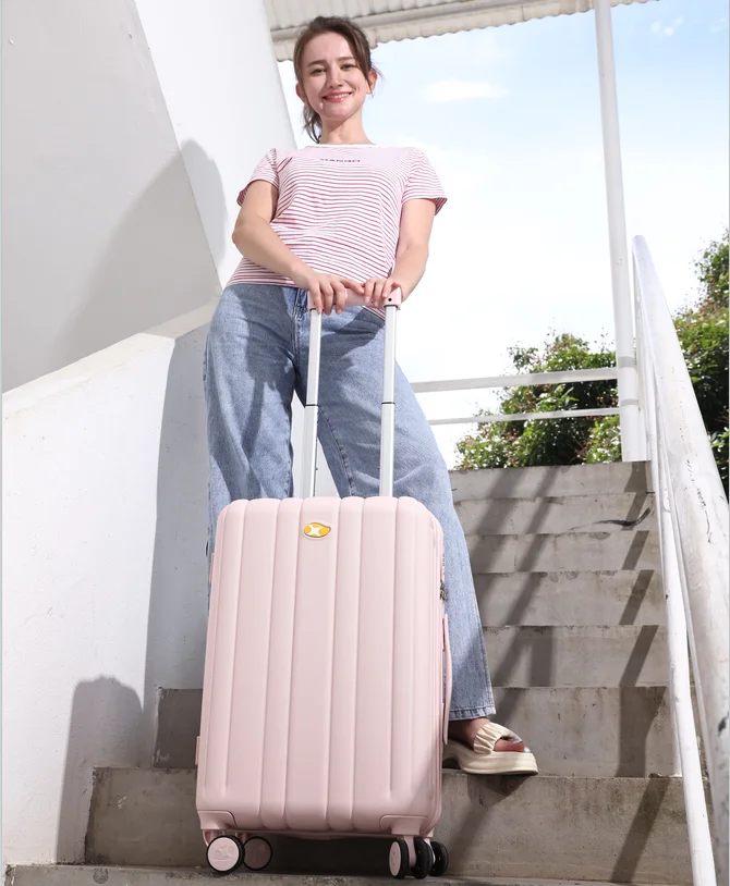 Mgob New Designer High Quality Luggage Sets Multicolor Suitcase Luggage Travel Bags Luggage