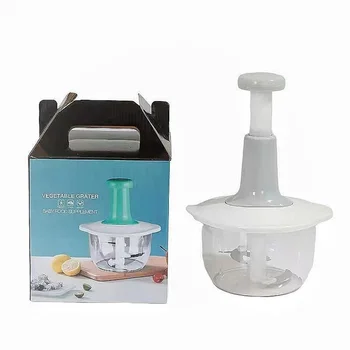 Easy Cleaning Chop Onion Ginger Vegetable Pepper Spice Meat Mini Mincer Garlic Chopper mixer