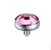 3mm rosa