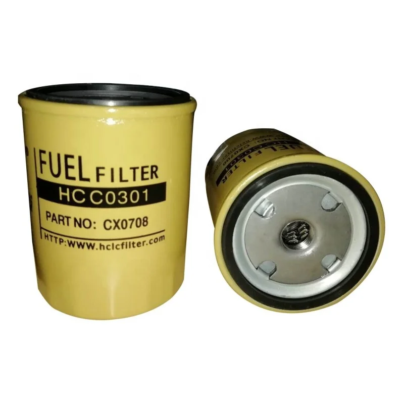 Huakong Forklift Spare Parts Diesel Engine Fuel Filter Cx7085 For