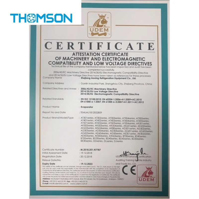 Condensing Unit, REFTECH, R22, R404a, 3HP-50HP - detail 10