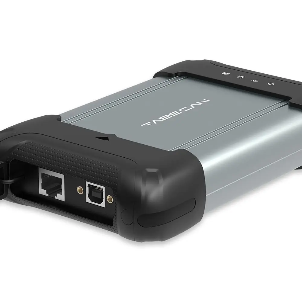 DoIP Ethernet Diagnostic WiScan T6 Pro J2534 ECU Programming and OEM Diagnostics Interface for Cars