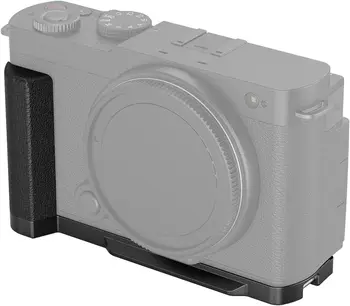 SmallRig L-Shape Handle for LUMIX S9 with Ergonomic Silicone Grip Handheld Shooting - 4517