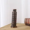 Leaning Tower of Pisa 15cm-copper