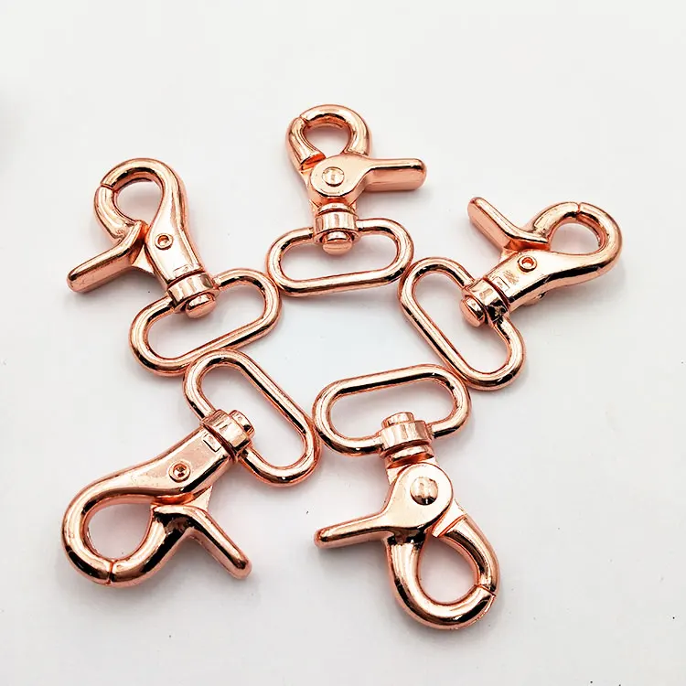 Luggage Strap Metal Hook Rotatable 
