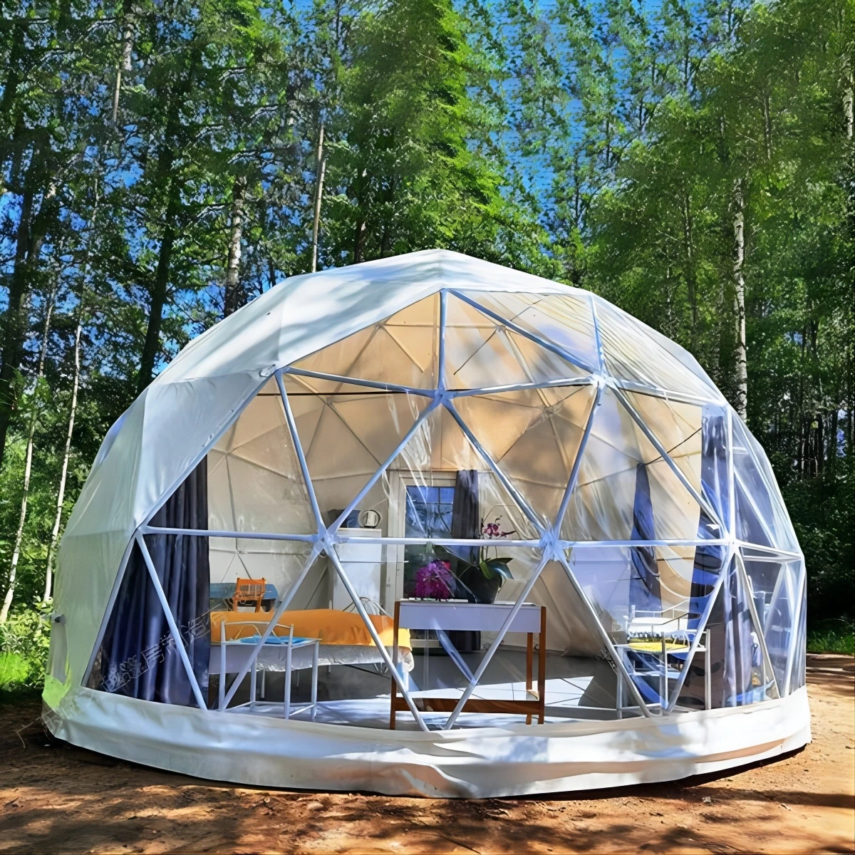 vehicle roof top tent BA Tents RUGGED Clamshell Roof Top Tent
