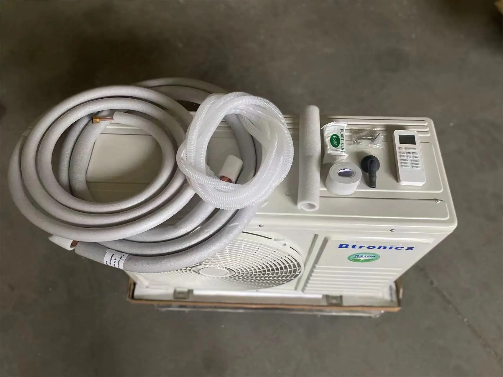 220v Mini Split Wiring EG4 Hybrid Solar Mini-Split AC/DC Air