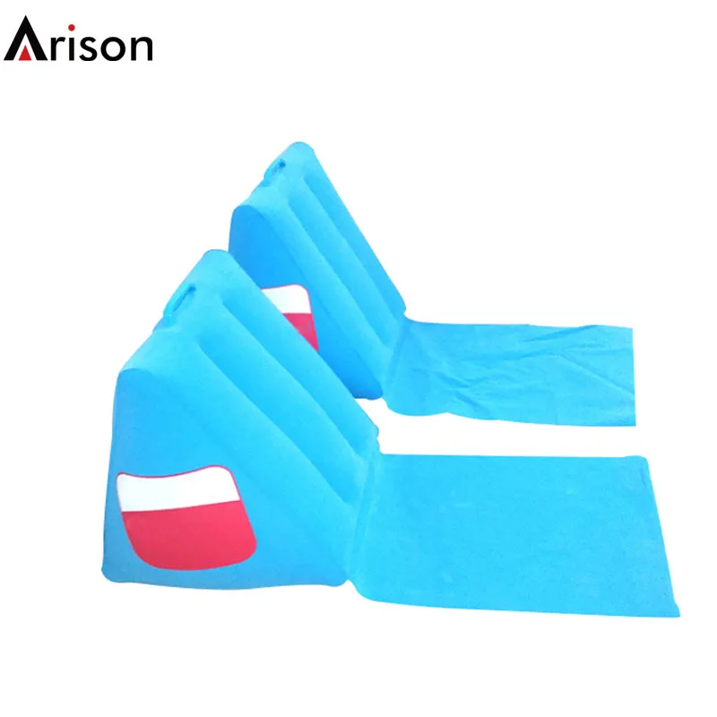 inflatable backrest pillow