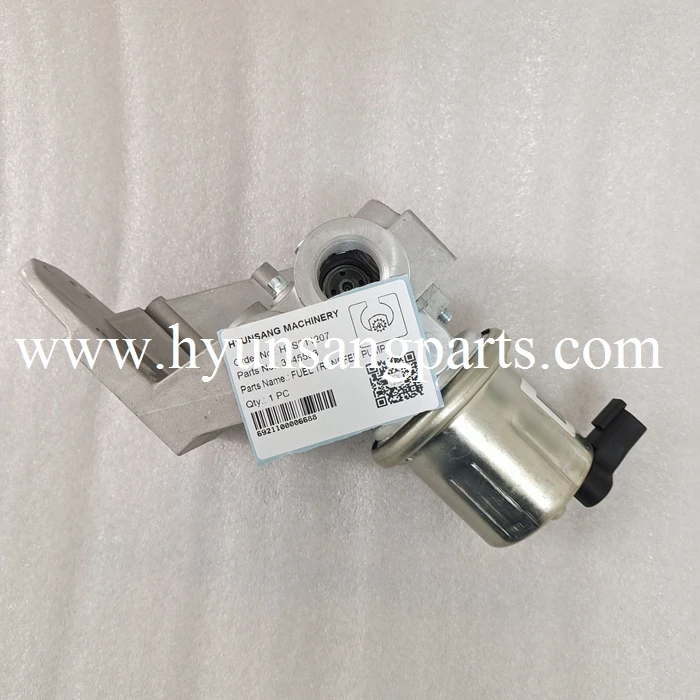 Hyunsang Mini Escavatore Diesel Parts - Fuel Transfer Pump