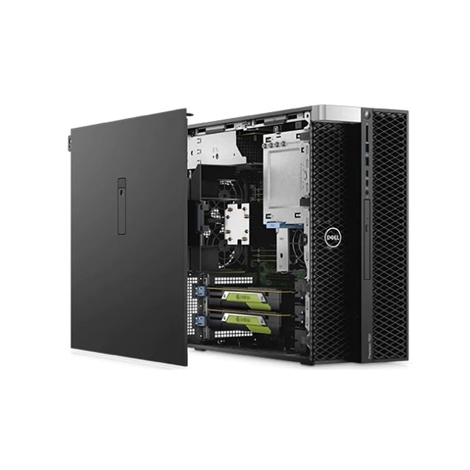 Dell Precision 5820 Tower Workstation with Xeon Processor
