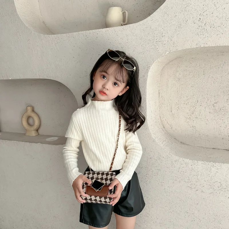 Source Hot Selling Children'S Bags 2023 New Trend Bag Western Style Girls  Square Shoulder Bag For Kids on m.