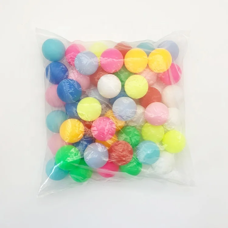 Оптовая продажа мяч для настольного тенниса пинг-понга с цветными красками balle de brignac 4 5 звезд