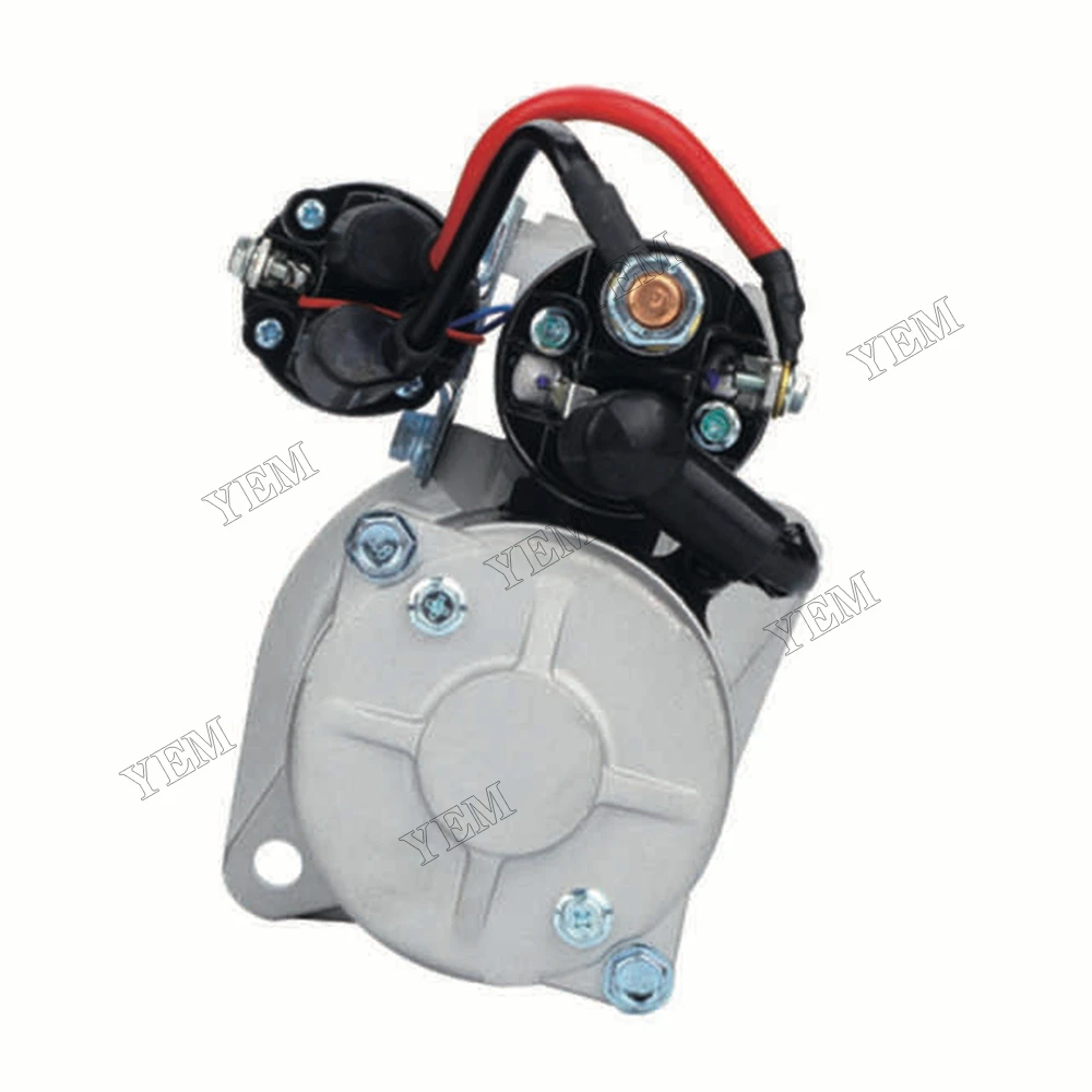 Starter Motor for ISF3.8 Heavy Equipment Engine Parts 3