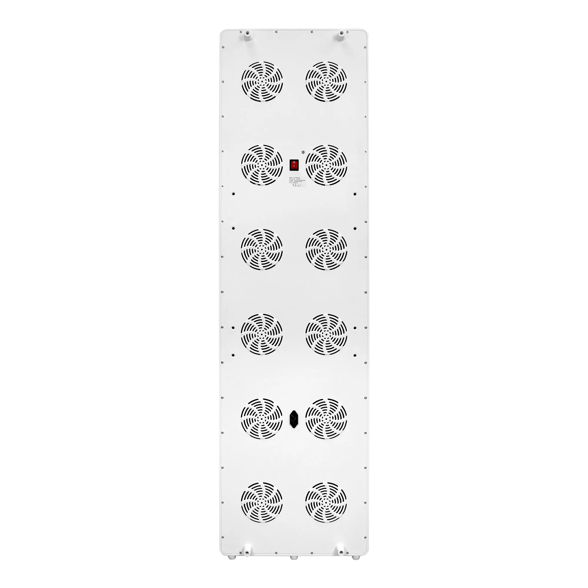 APP Controlled Full-Body Infrared Light Therapy Lamp for Home Use Red Light Panel Pain Relief Body Care Standing Type Glasses