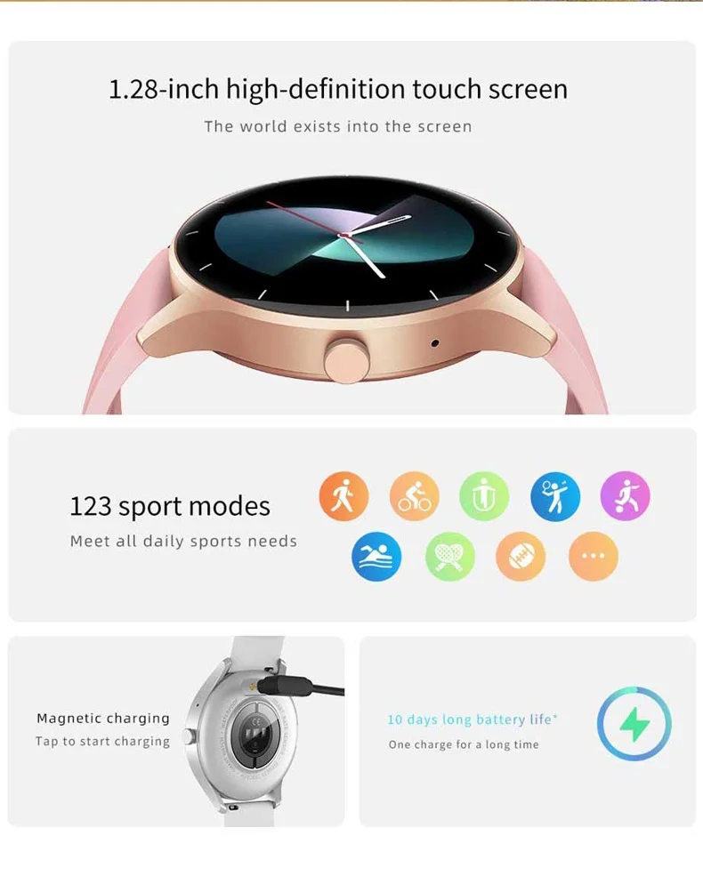 ZL50 Smart Watch for Men Women 2023 BT Calling Watch Heart Rate Blood Oxygen Monitor Reloj Smartwatch with DaFit APP (2).jpg