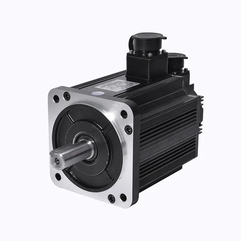 Servo Motor And Driver 750w 1kw 3kw 3 Phase Cnc Ac130 Servo Motor For 