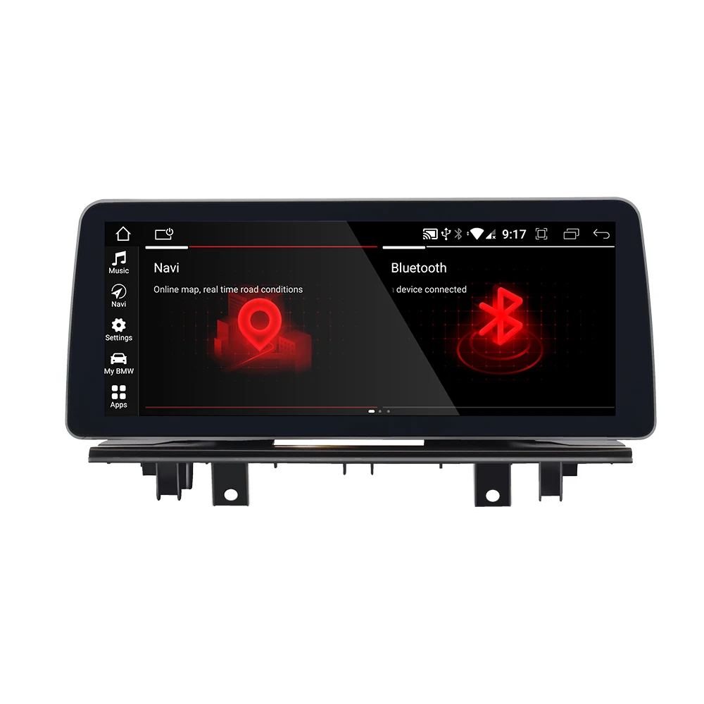 8 Core Android 11 12.3'' Pantalla Navigation Audio Stereo