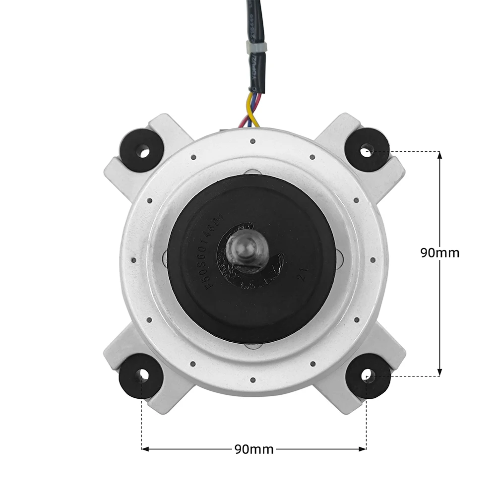 ZKFN-69-8-21-2 DC310V 69W AUX Air Conditioner Brushless DC Motor