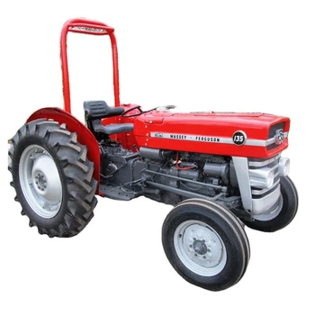 Used Farm Tractor Massey Ferguson 135 / Mf 165 / Mf175 / 185 / 188 / 275 / 290 / 385 MF 455 Extra Agriculture Machine
