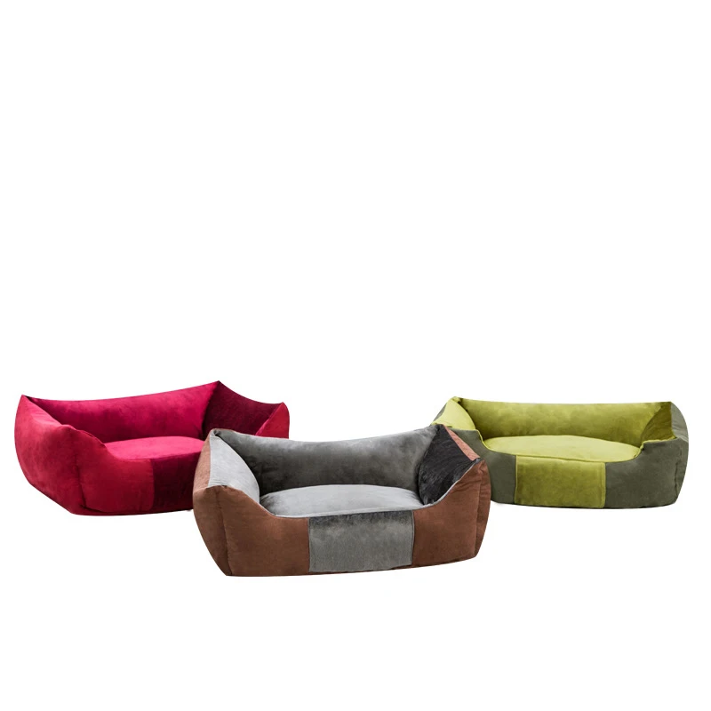 foldable dog bed kmart