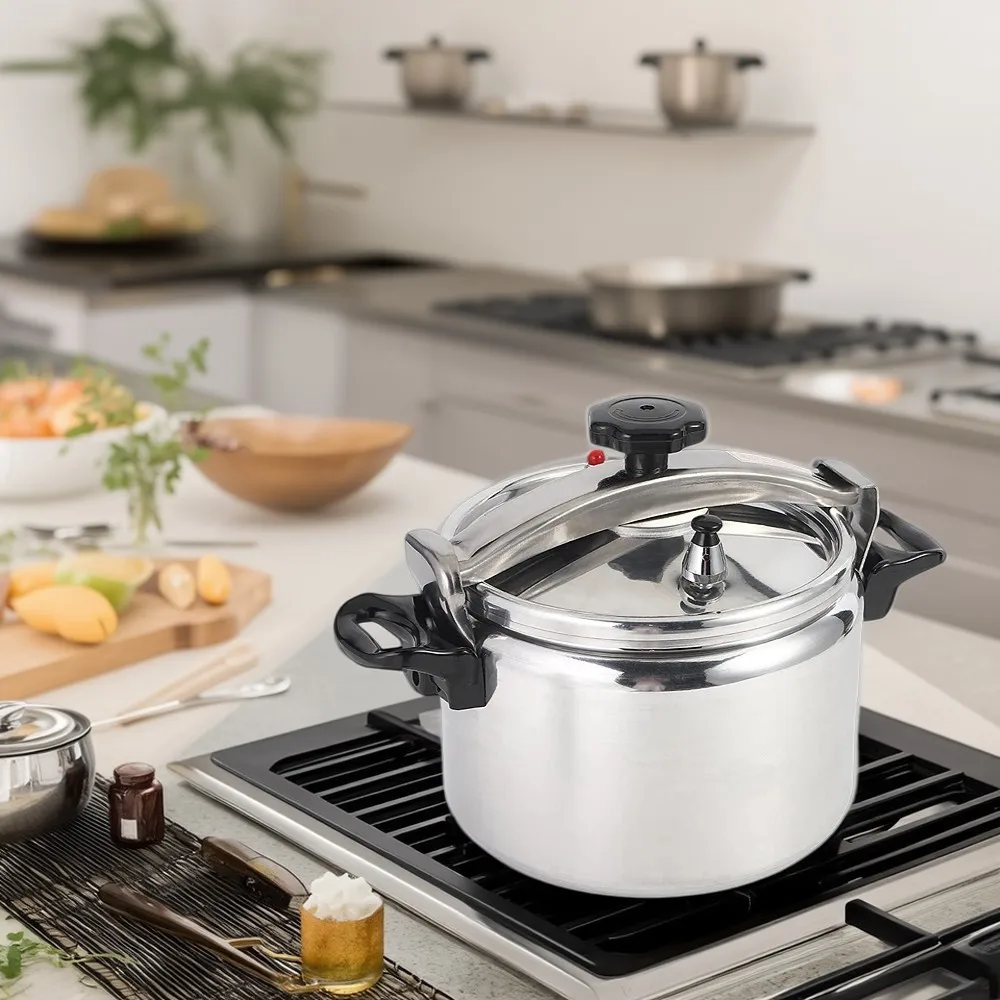 Shop Our China Factory's 3-15L Pressure Cookers Efficient Durable