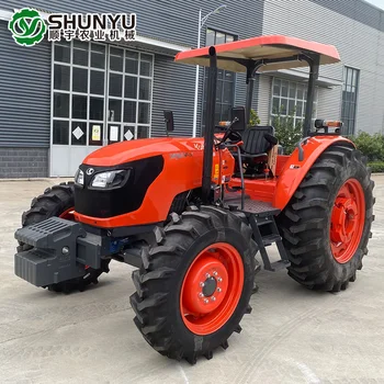 Pessoal novo desenho Trator kubota m 704 k.