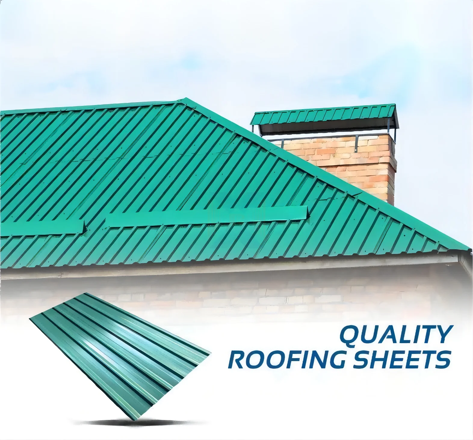 Steel Roofing Sheet Ppgi Metal Tile Corrugated Plate Galvanized Metal