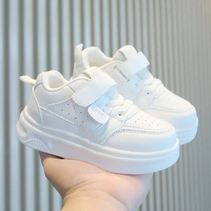 New Styles Casual Boys Fashion Footwear Customized Toddler Baby School Shoes Children Classic Sneakers for Teenage Girls Kids