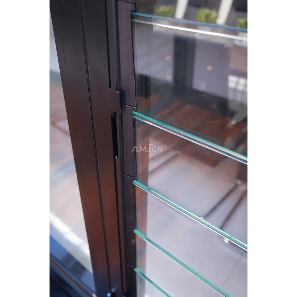 Affordable Value and Quality Glass windows and Doors Aluminium windows Prices Aluminium Louvre Windows